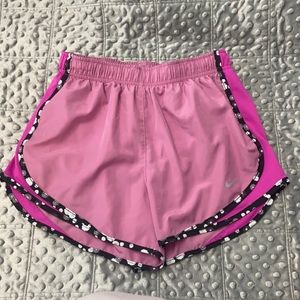 Women’s Nike running shorts